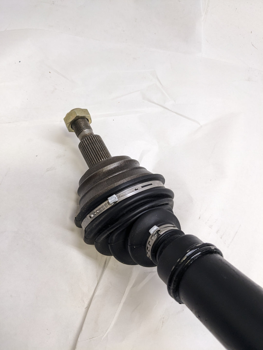 A1 CARDONE 60-7253 FRONT PASSENGER SIDE SERIES AXLE ASSEMBLY FOR 1998-2008 VOLKSWAGEN BEETLE REMAN SR