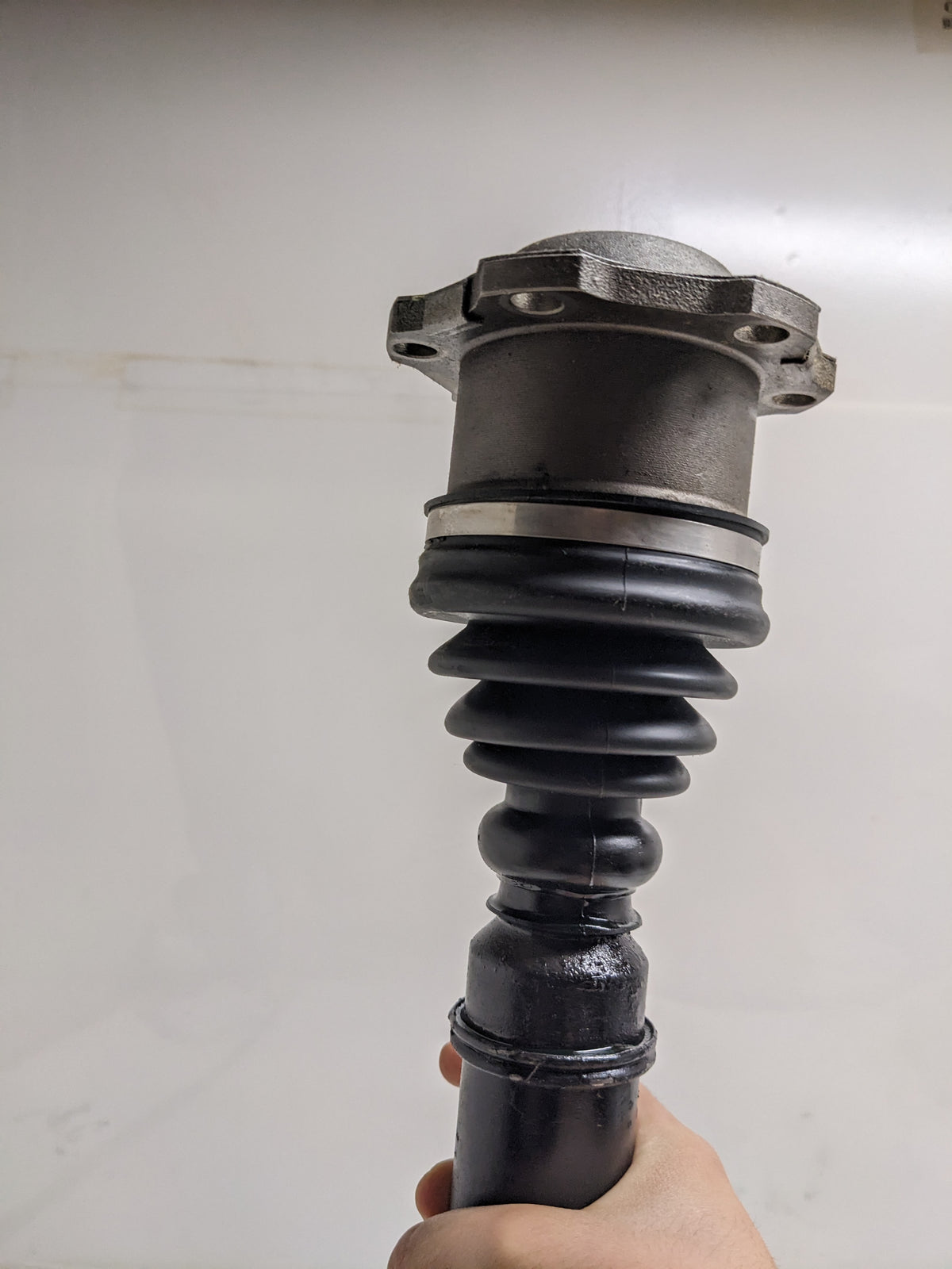 A1 CARDONE 60-7253 FRONT PASSENGER SIDE SERIES AXLE ASSEMBLY FOR 1998-2008 VOLKSWAGEN BEETLE REMAN SR