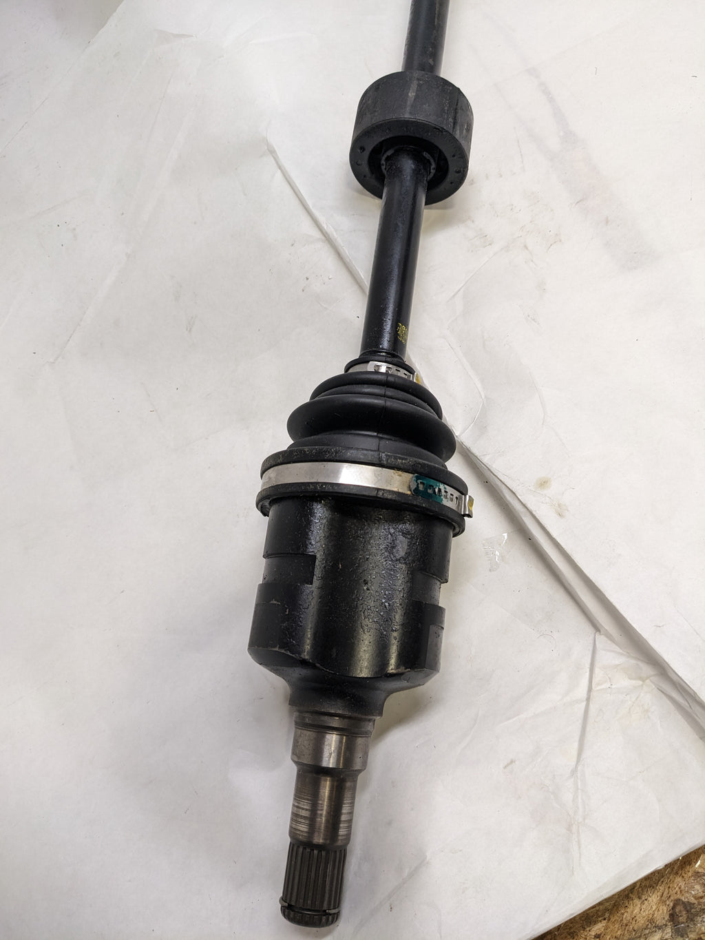A1 CARDONE 60-5124 FRONT PASSENGER SIDE AXLE ASSEMBLY FOR 1993-2002 TOYOTA COROLLA REMAN SR
