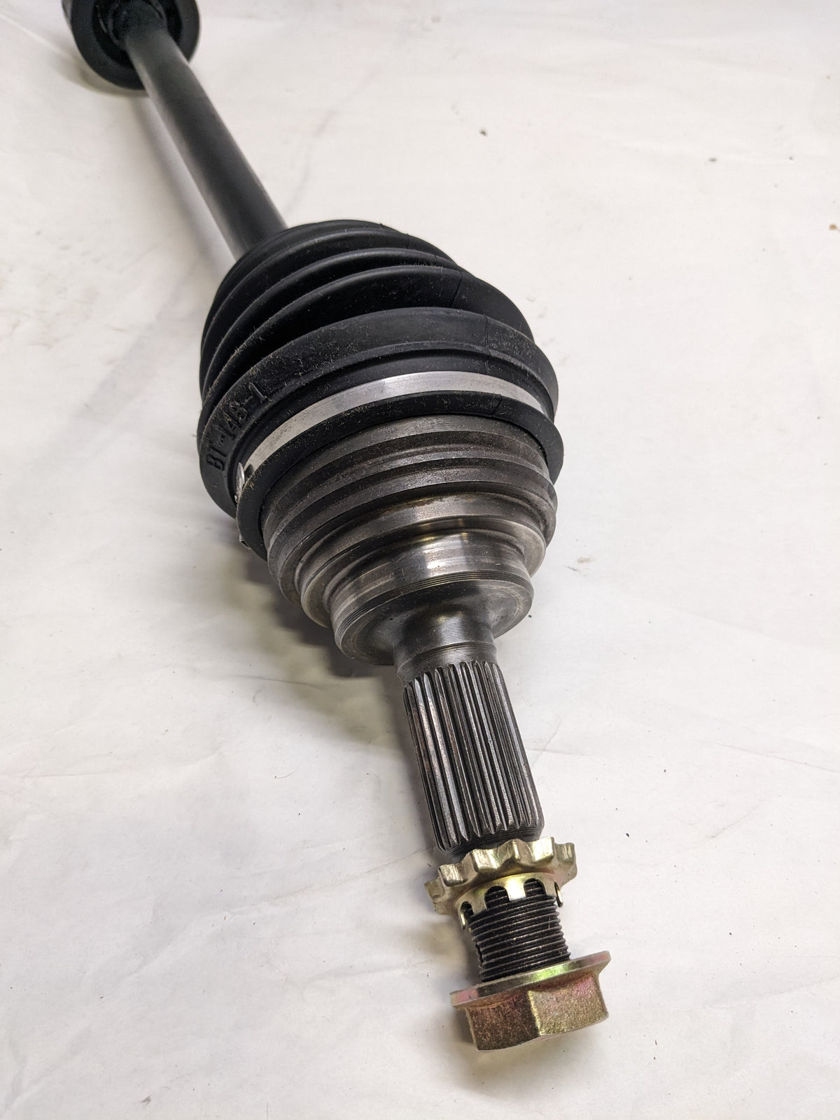 A1 CARDONE 60-5124 FRONT PASSENGER SIDE AXLE ASSEMBLY FOR 1993-2002 TOYOTA COROLLA REMAN SR