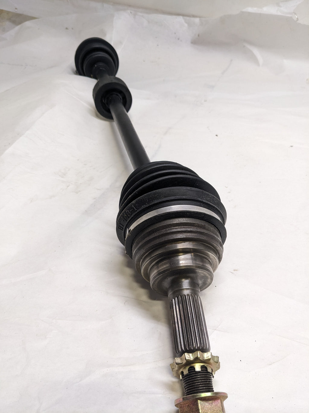 A1 CARDONE 60-5124 FRONT PASSENGER SIDE AXLE ASSEMBLY FOR 1993-2002 TOYOTA COROLLA REMAN SR