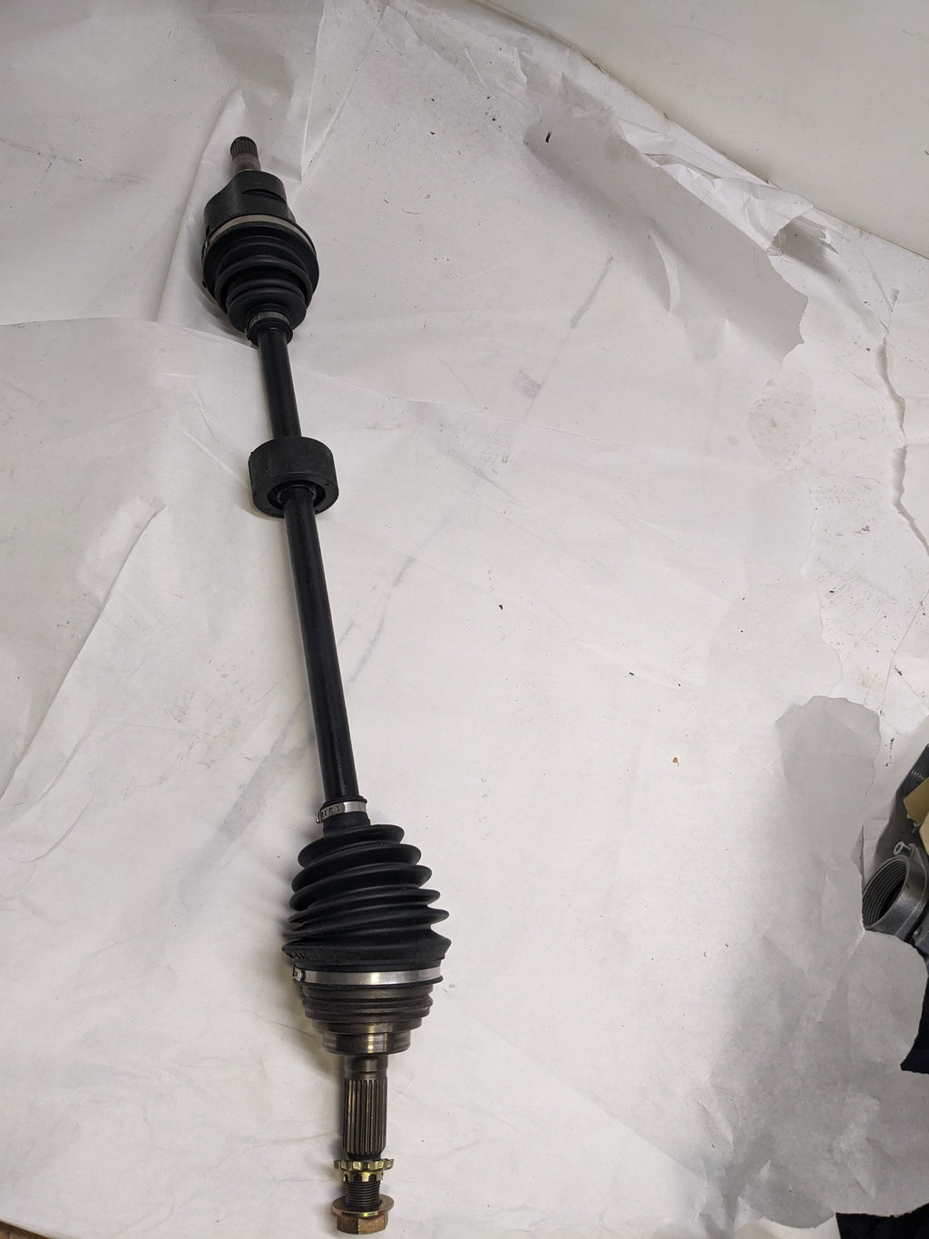 A1 CARDONE 60-5124 FRONT PASSENGER SIDE AXLE ASSEMBLY FOR 1993-2002 TOYOTA COROLLA REMAN SR