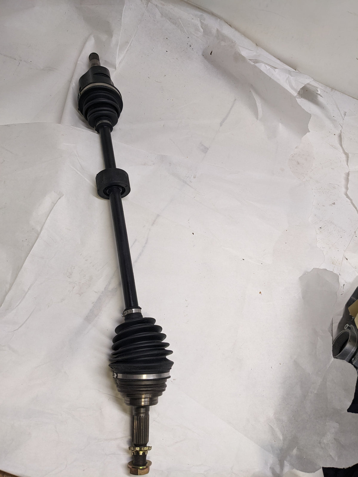 A1 CARDONE 60-5124 FRONT PASSENGER SIDE AXLE ASSEMBLY FOR 1993-2002 TOYOTA COROLLA REMAN SR