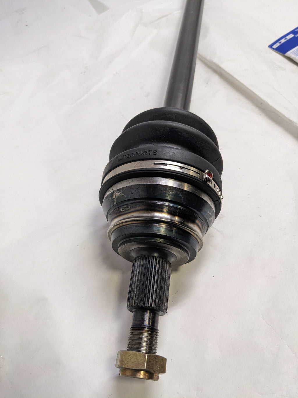 A1 CARDONE 60-7251 FRONT RIGHT AXLE ASSEMBLY FOR 1999-2006 VOLKSWAGEN GOLF REMAN SR