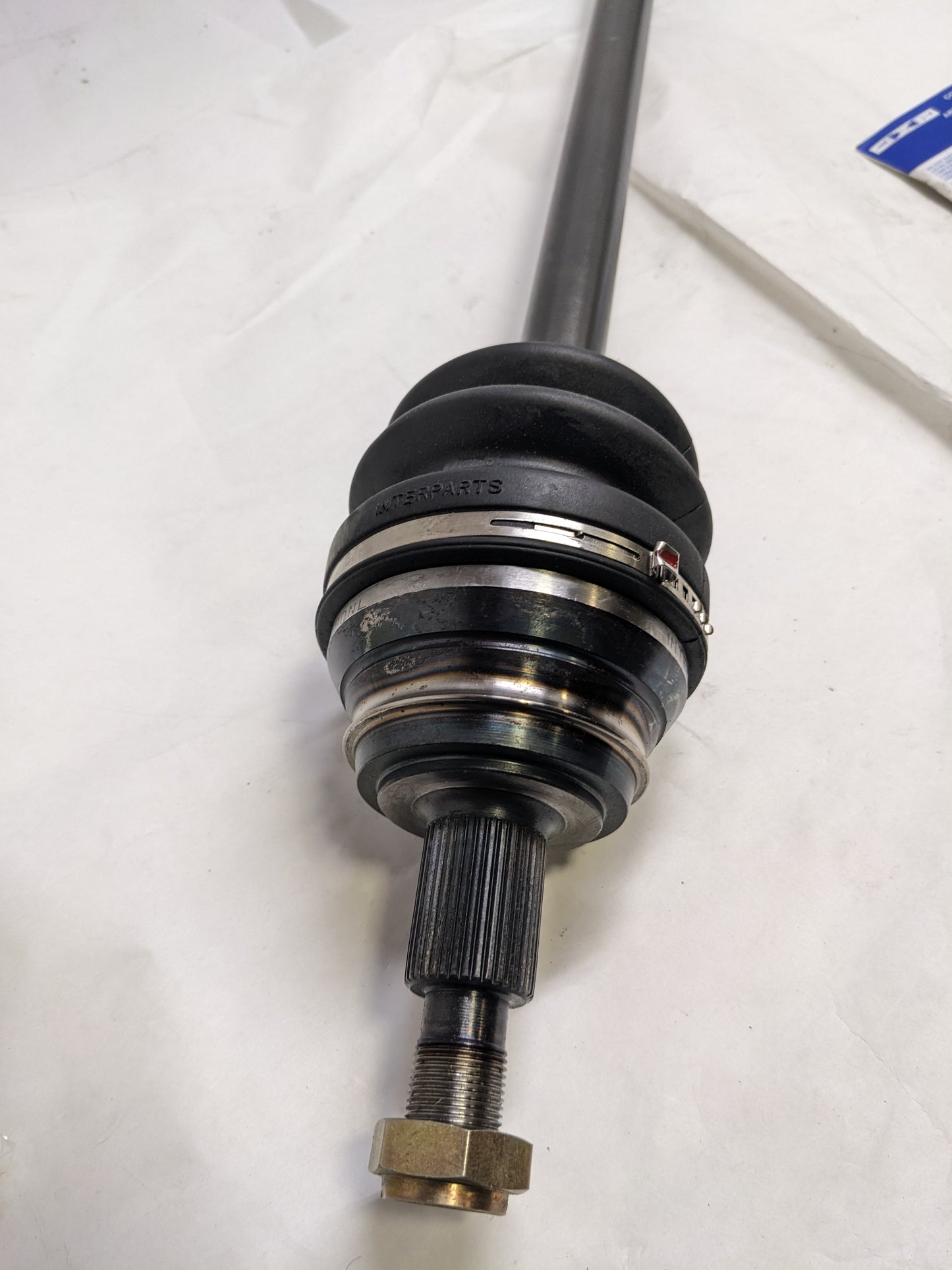 A1 CARDONE 60-7251 FRONT RIGHT AXLE ASSEMBLY FOR 1999-2006 VOLKSWAGEN GOLF REMAN SR