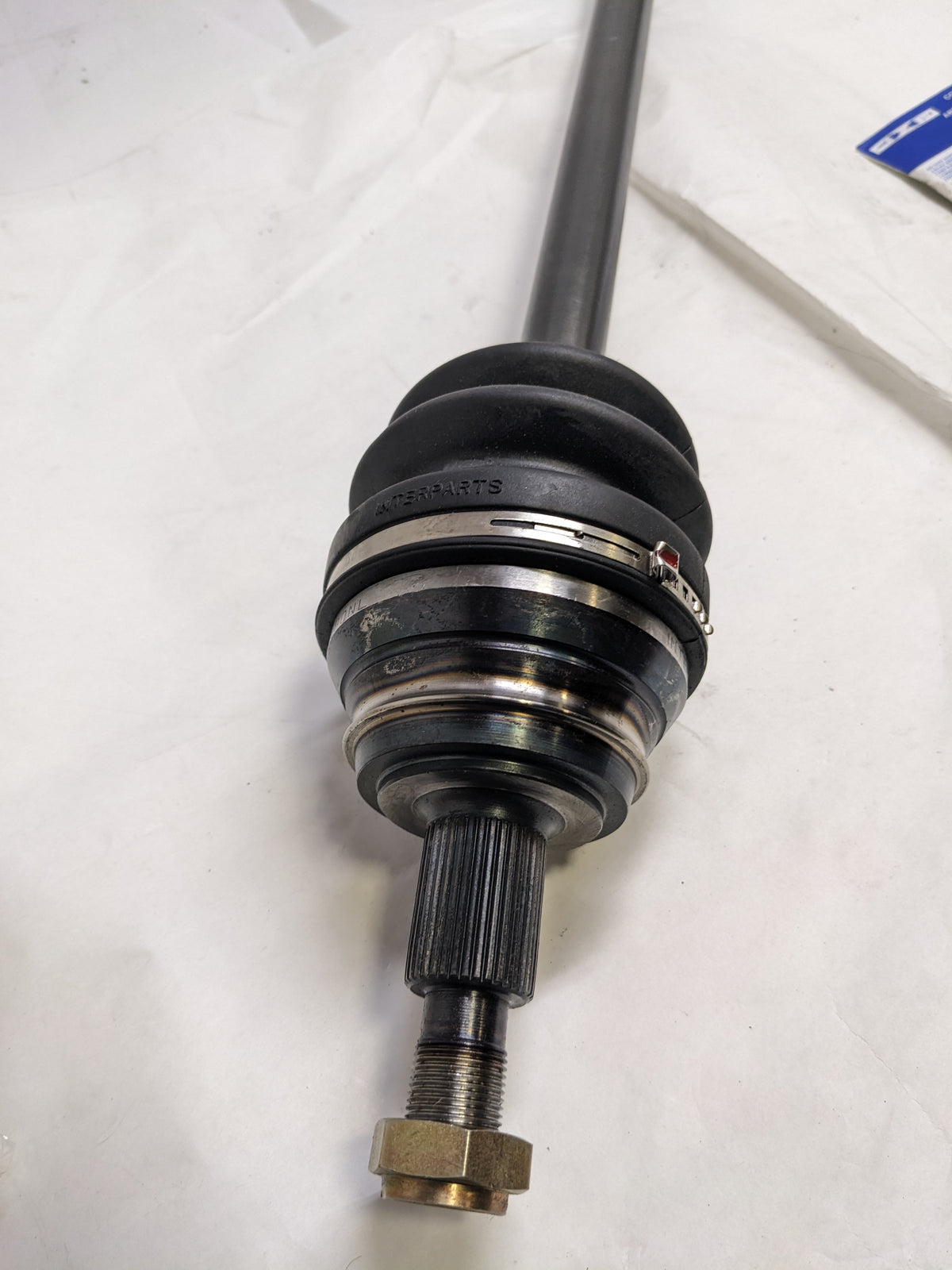 A1 CARDONE 60-7251 FRONT RIGHT AXLE ASSEMBLY FOR 1999-2006 VOLKSWAGEN GOLF REMAN SR