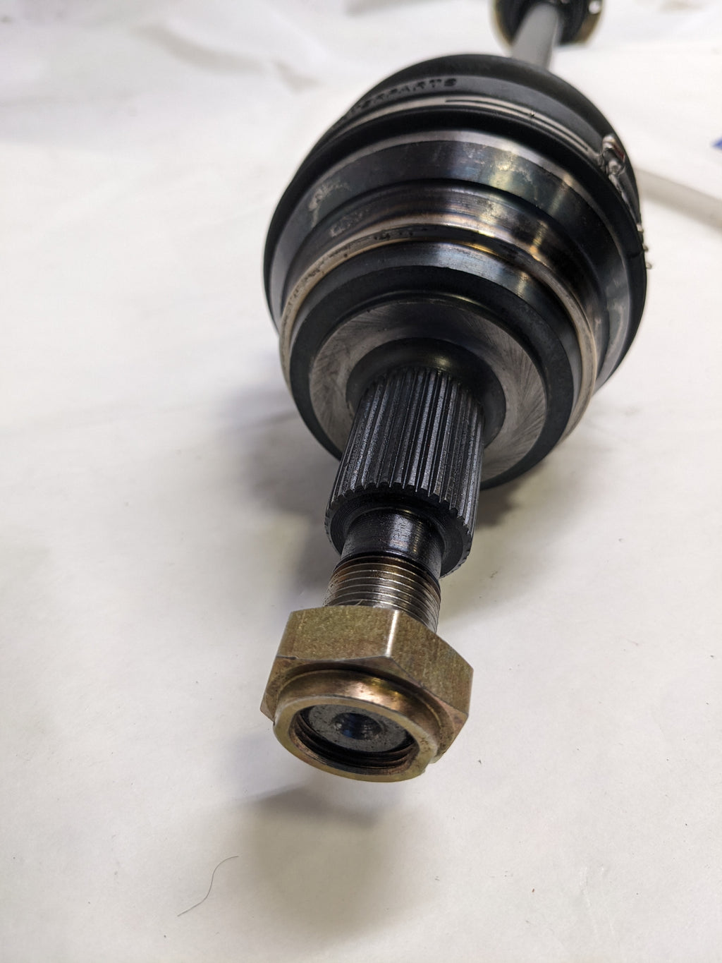 A1 CARDONE 60-7251 FRONT RIGHT AXLE ASSEMBLY FOR 1999-2006 VOLKSWAGEN GOLF REMAN SR