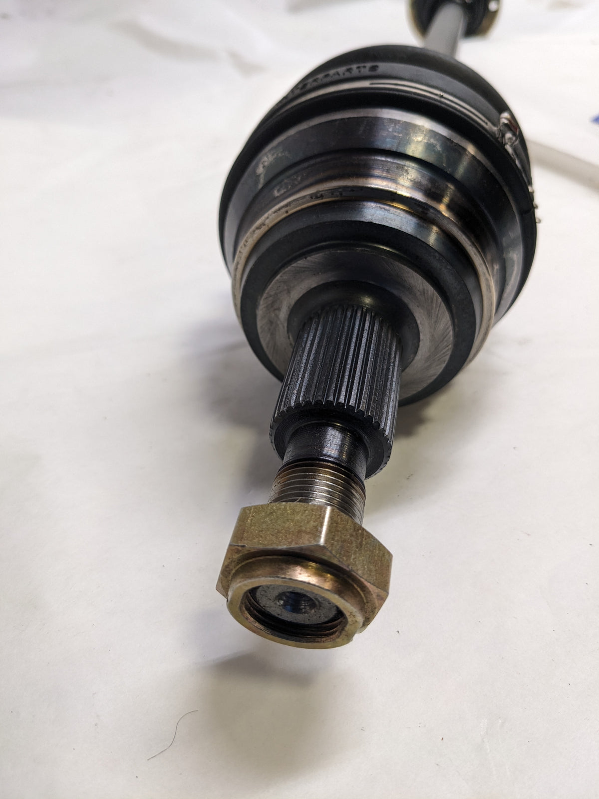 A1 CARDONE 60-7251 FRONT RIGHT AXLE ASSEMBLY FOR 1999-2006 VOLKSWAGEN GOLF REMAN SR