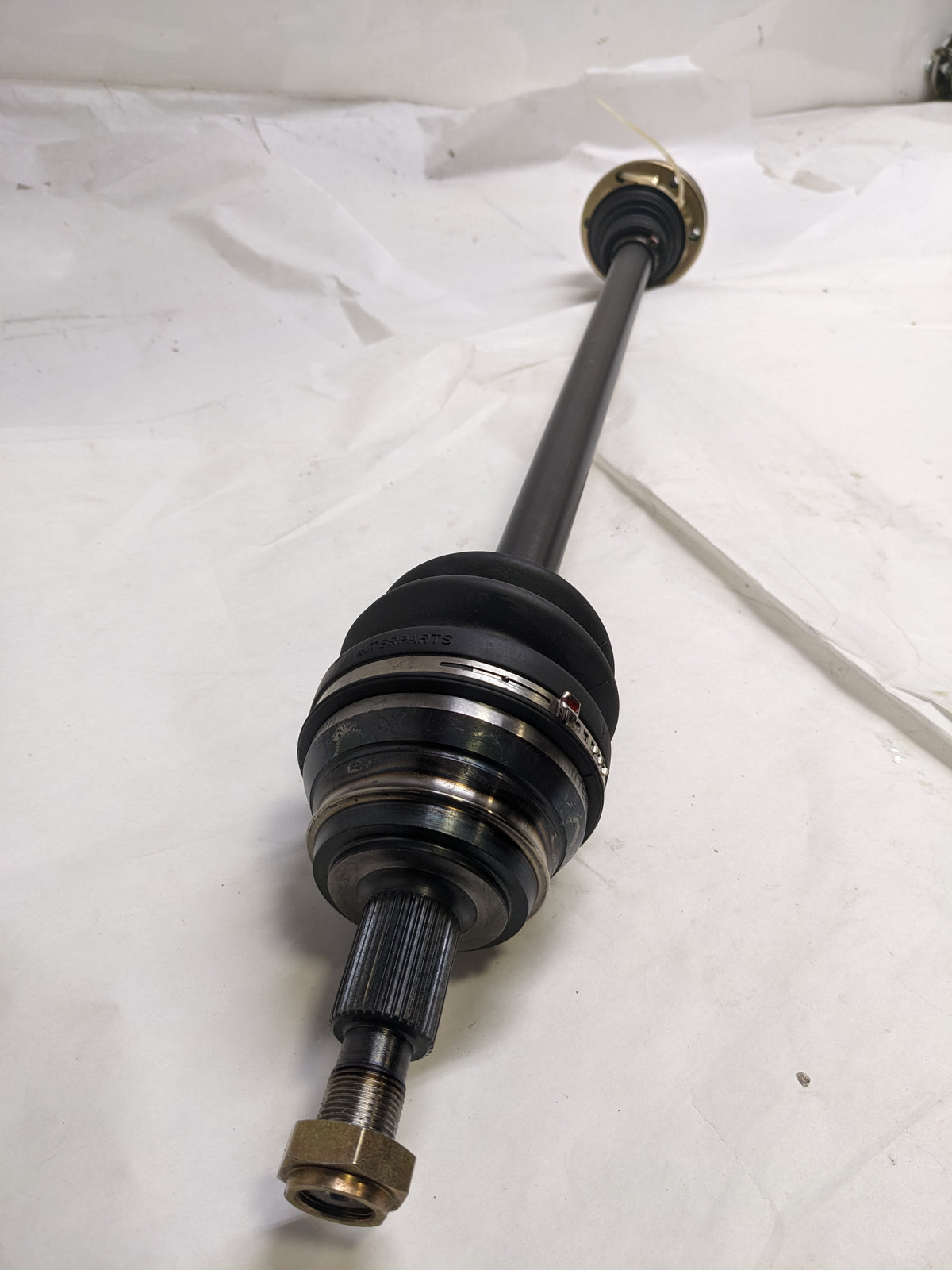 A1 CARDONE 60-7251 FRONT RIGHT AXLE ASSEMBLY FOR 1999-2006 VOLKSWAGEN GOLF REMAN SR
