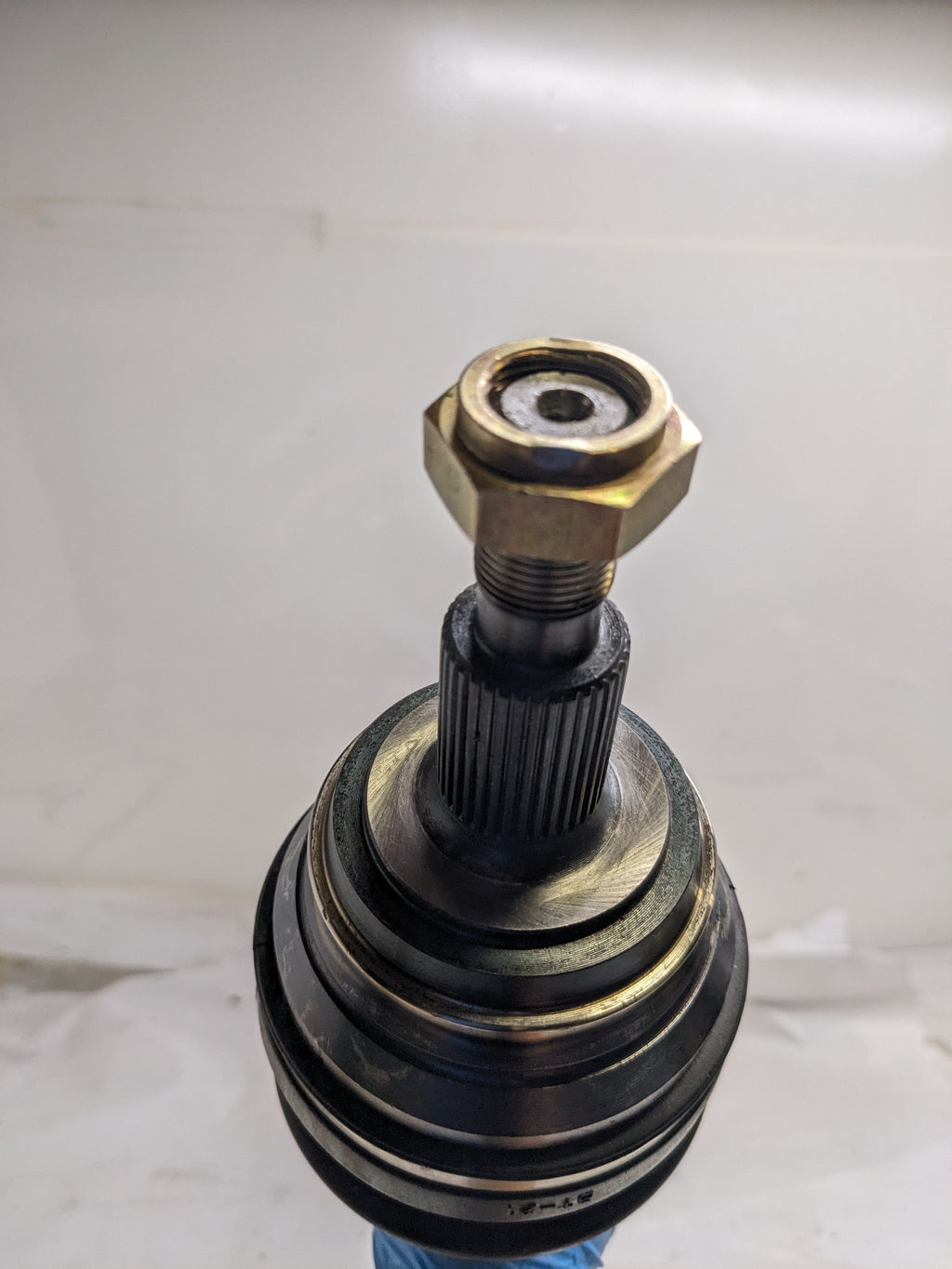 A1 CARDONE 60-7251 FRONT RIGHT AXLE ASSEMBLY FOR 1999-2006 VOLKSWAGEN GOLF REMAN SR