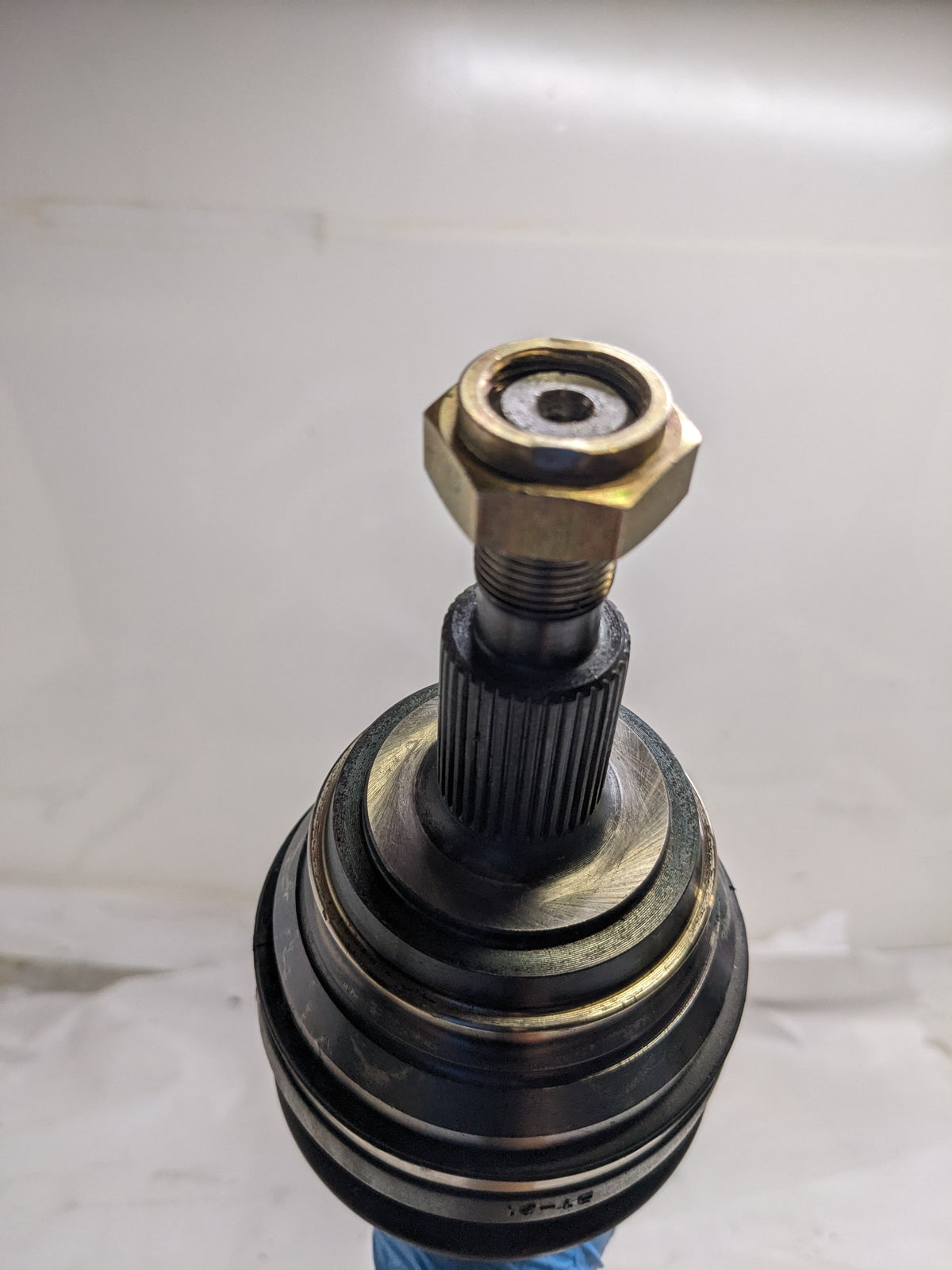 A1 CARDONE 60-7251 FRONT RIGHT AXLE ASSEMBLY FOR 1999-2006 VOLKSWAGEN GOLF REMAN SR