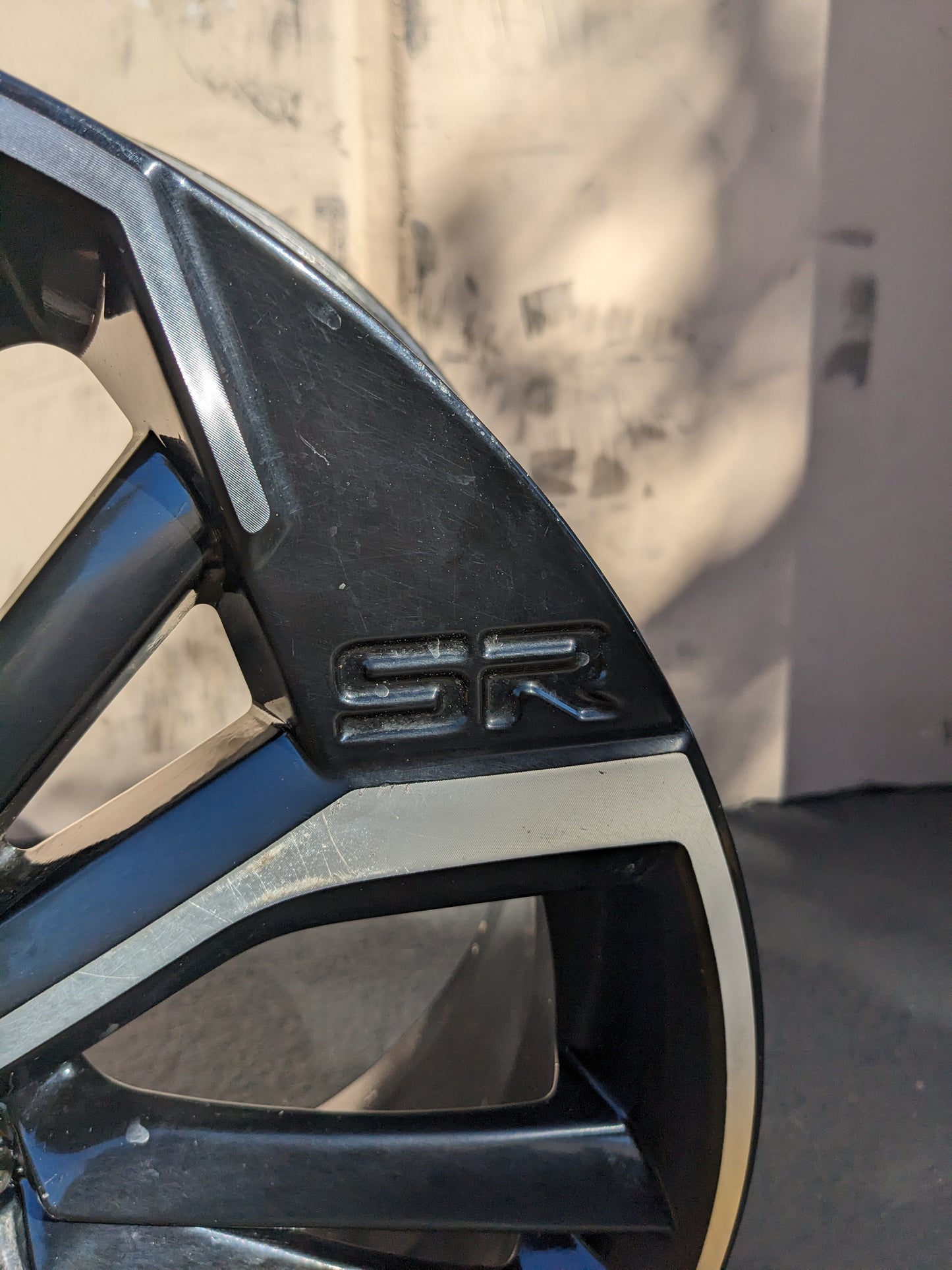 NISSAN ALTIMA 2023 19X8 5X114.3 OFFSET 55 BLACK OEM WHEEL RIM 9HF9D B2 #3