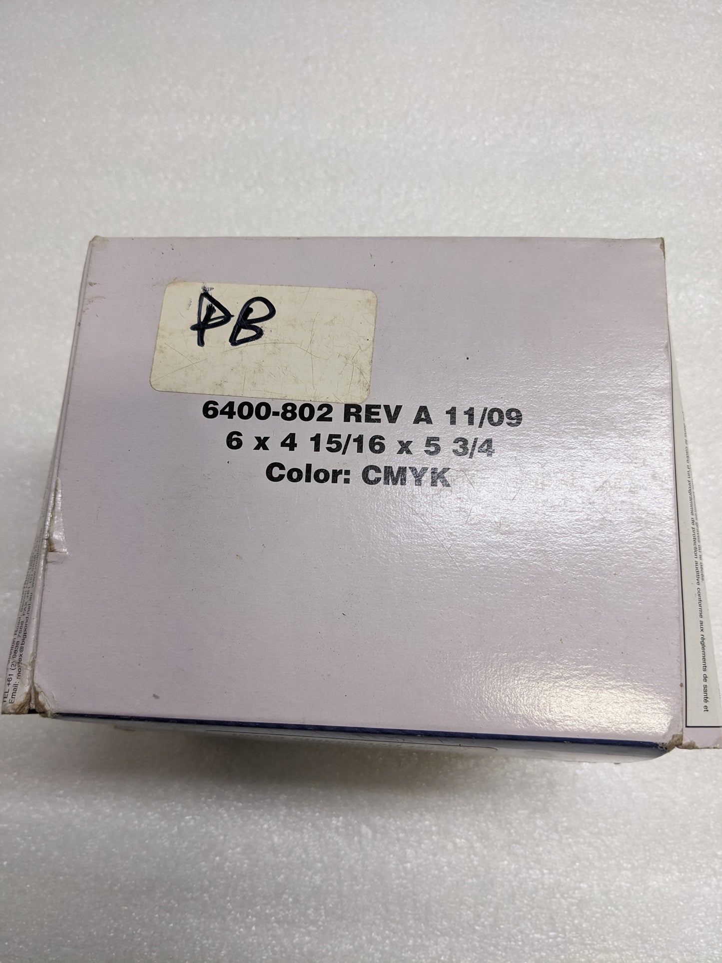 MOLDEX 6415 ROCKETS METAL DETECTABLE CORDED REUSABLE EARPLUGS BOX OF 50 NEW SR