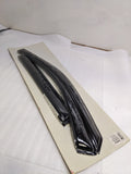 AUTO VENTSHADE 94024 SMOKE SIDE WINDOW DEFLECTOR FOR TOYOTA COROLLA 1993-1997 NEW SR