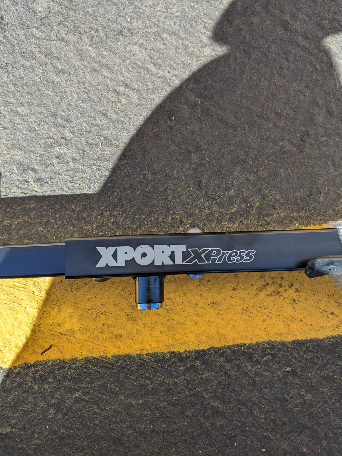 XPORT XPRESS TRUCK RACK BLACK FOR ALL STANDARD TRUCK BED WIDTHS (51"-67.5") NEW SR