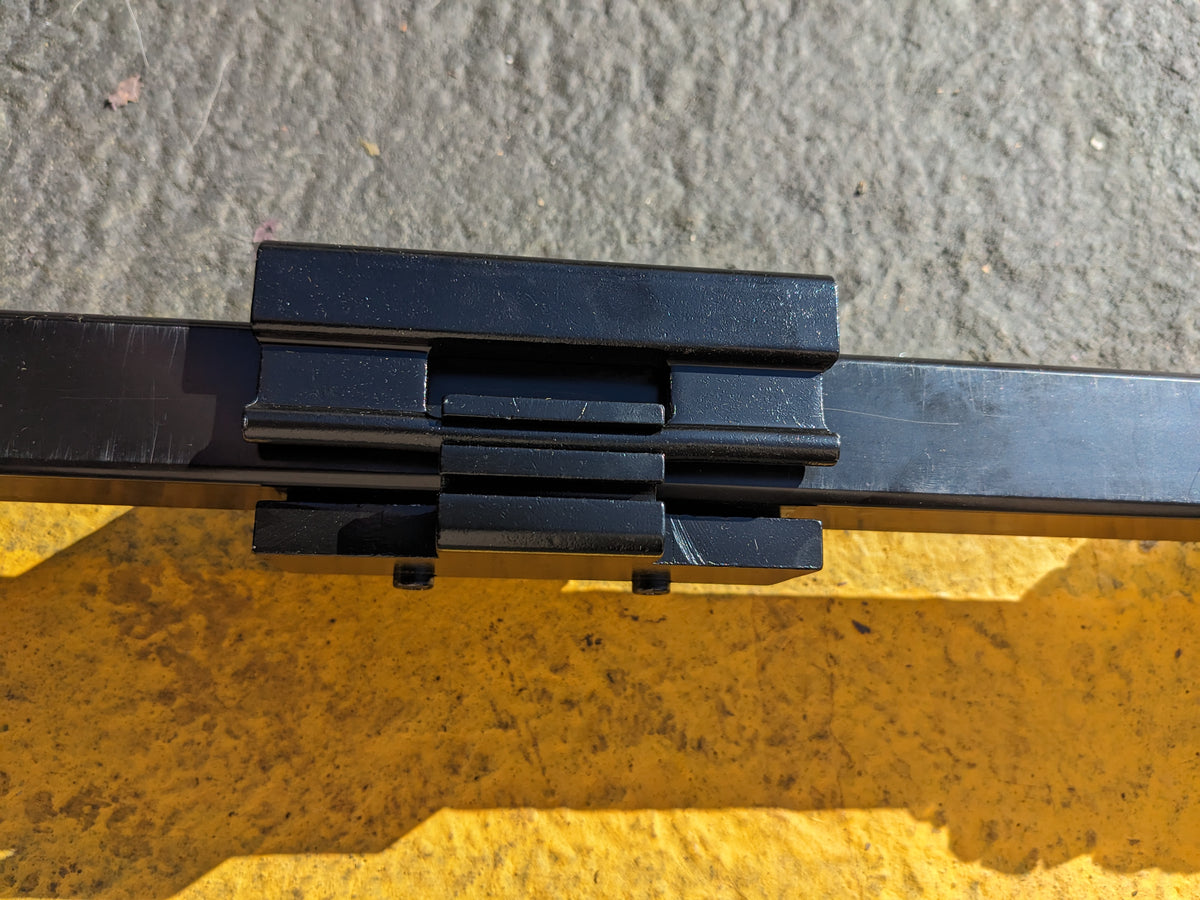 XPORT XPRESS TRUCK RACK BLACK FOR ALL STANDARD TRUCK BED WIDTHS (51"-67.5") NEW SR