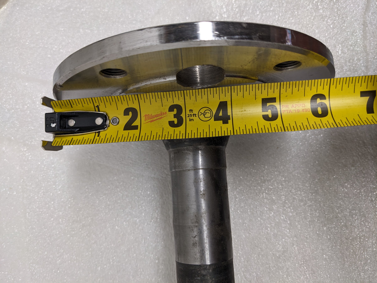 ALLOY REAR AXLE SHAFT KIT AMC 20 76-86 5X5.5 29 2" SPLINE 24.5"-27.5" LENGTH B2