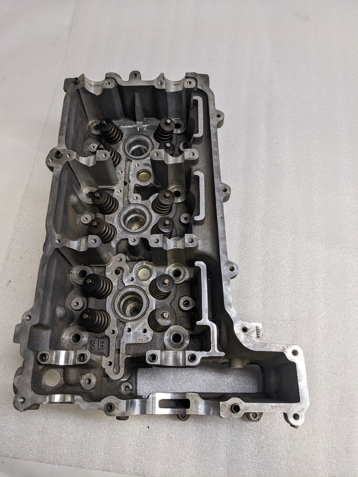 PORSCHE 9961041391R CYLINDER HEAD FOR 1997-1999 BOXSTER CONVERTIBLE NEW B2