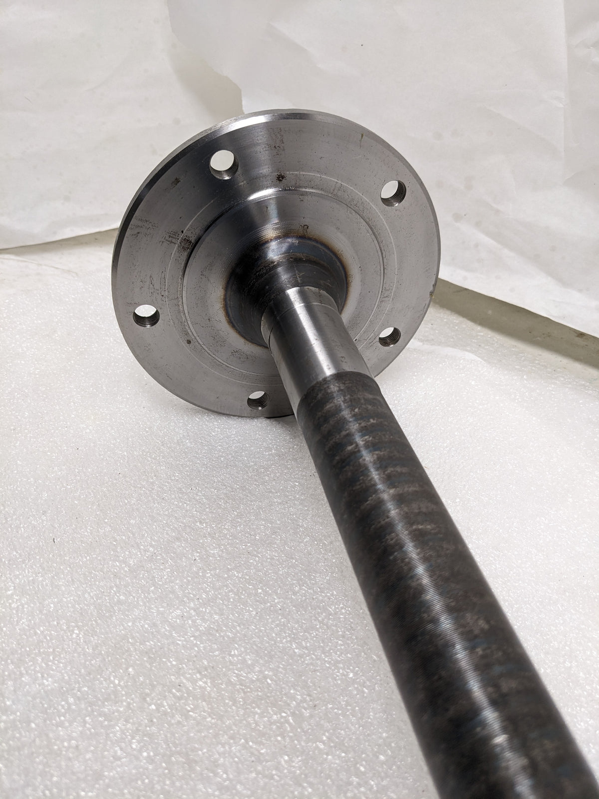 ALLOY REAR AXLE SHAFT KIT AMC 20 76-86 5X5.5 29 2" SPLINE 24.5"-27.5" LENGTH B2