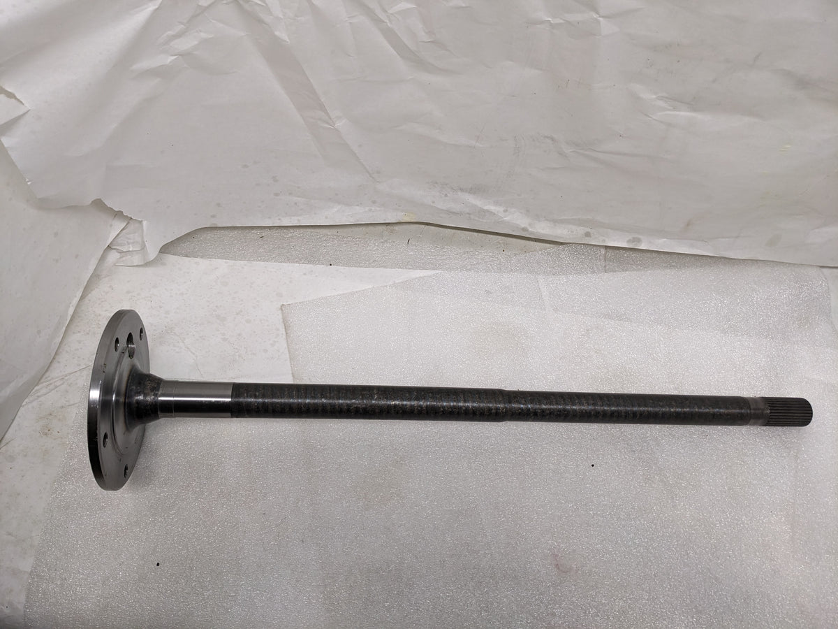 ALLOY REAR AXLE SHAFT KIT AMC 20 76-86 5X5.5 29 2" SPLINE 24.5"-27.5" LENGTH B2