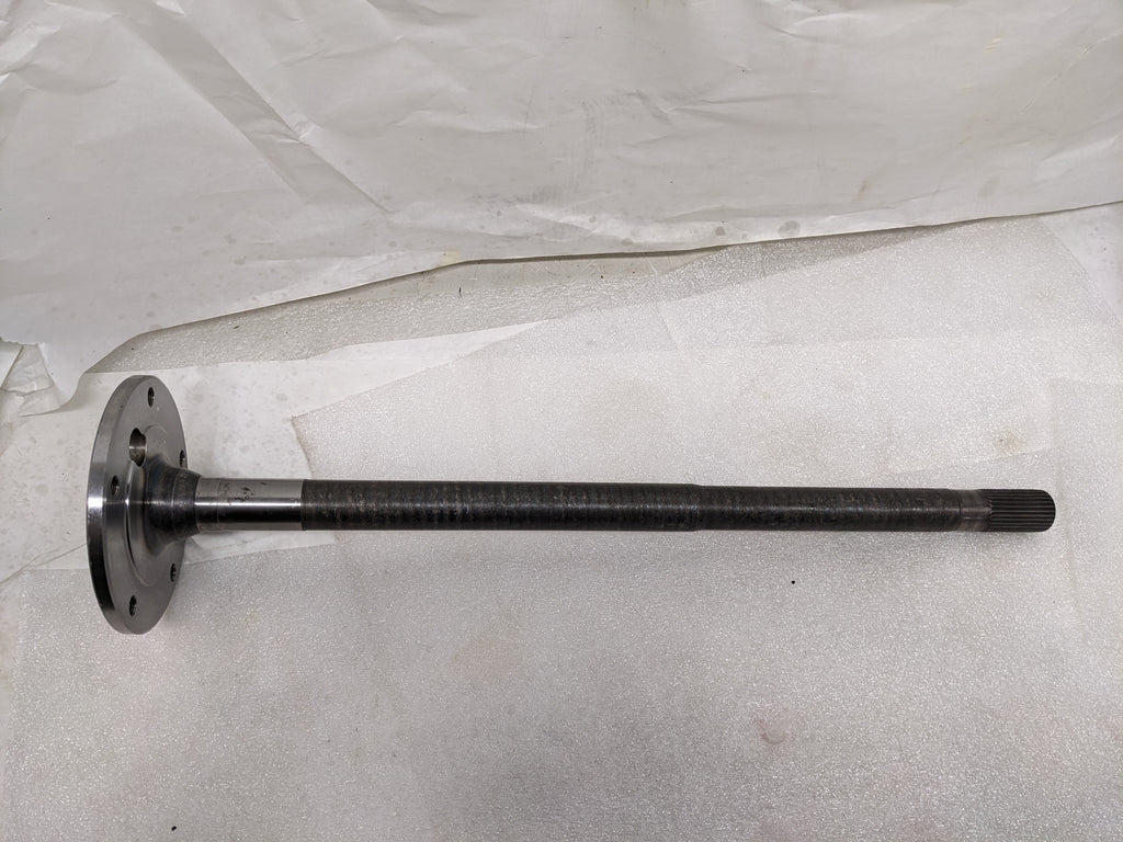 ALLOY REAR AXLE SHAFT KIT AMC 20 76-86 5X5.5 29 2" SPLINE 24.5"-27.5" LENGTH B2