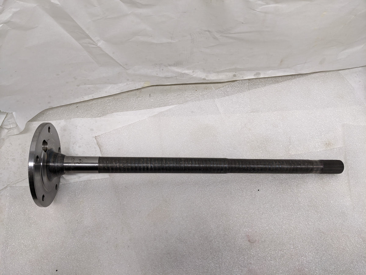 ALLOY REAR AXLE SHAFT KIT AMC 20 76-86 5X5.5 29 2" SPLINE 24.5"-27.5" LENGTH B2