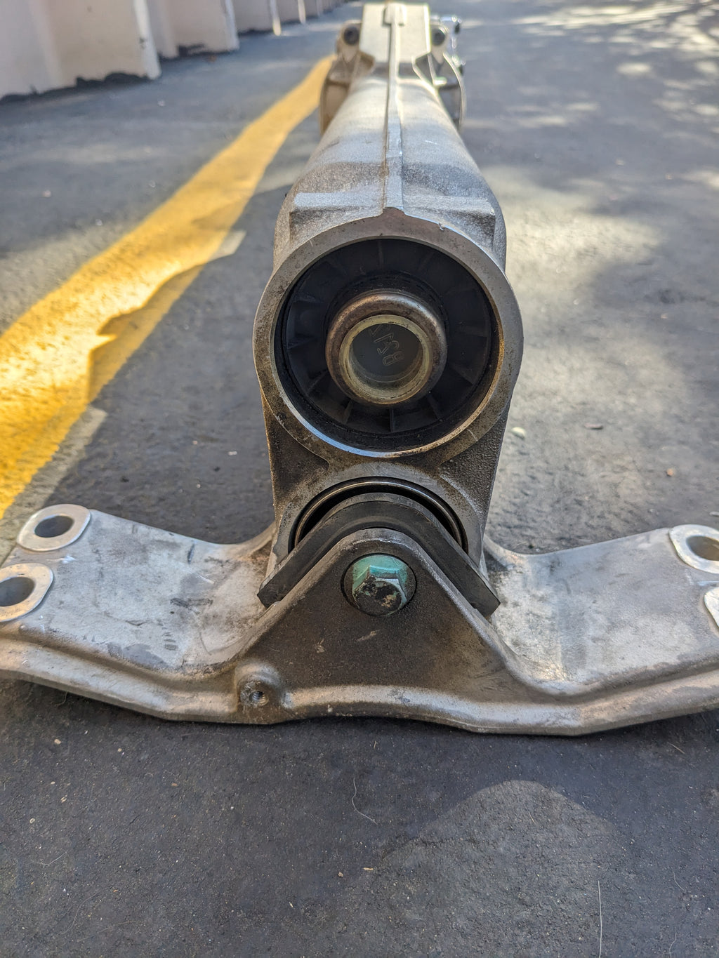GETRAG 6300013095 FRONT DIFFERENTIAL FOR 1998-2005 991/996 TURBO PORSCHE USED B2