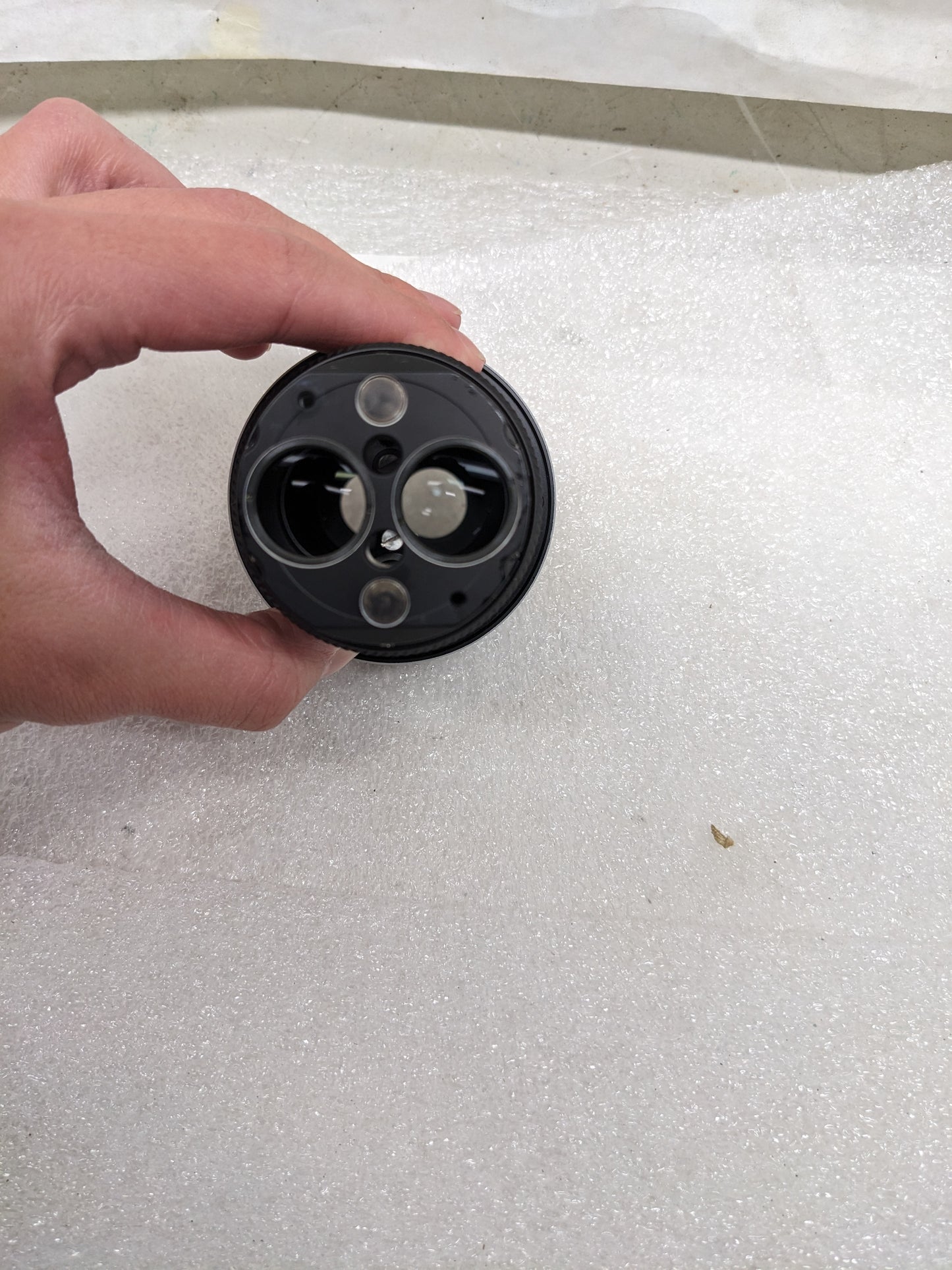 DUAL OPTICAL LENS REPLACEMENT PART A0449 D0449 0,4 0,5 0,6 0,7 0,8 0,9 1,0 1,2 1,4 1,6 1,8 2,0 2,2 2,4 32