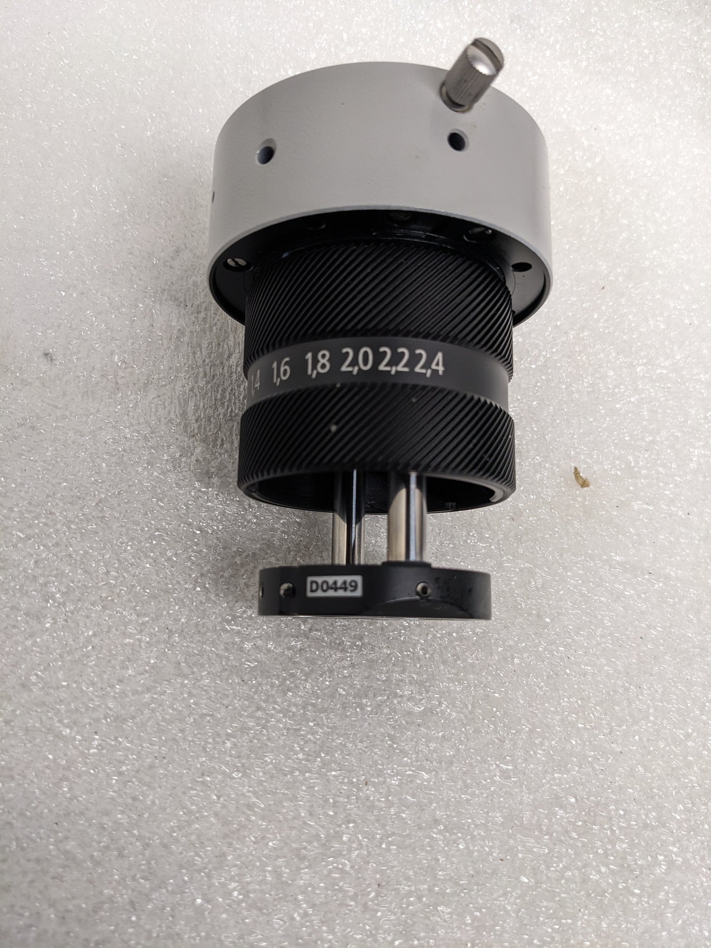 DUAL OPTICAL LENS REPLACEMENT PART A0449 D0449 0,4 0,5 0,6 0,7 0,8 0,9 1,0 1,2 1,4 1,6 1,8 2,0 2,2 2,4 32