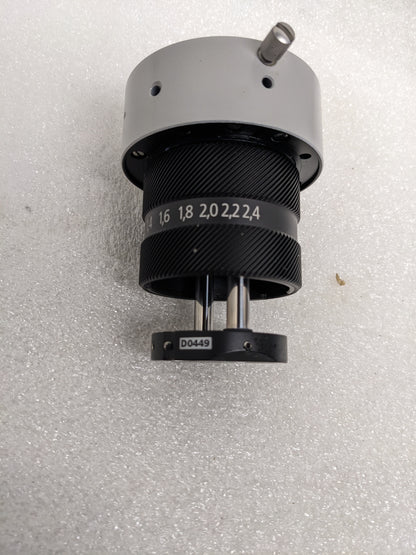DUAL OPTICAL LENS REPLACEMENT PART A0449 D0449 0,4 0,5 0,6 0,7 0,8 0,9 1,0 1,2 1,4 1,6 1,8 2,0 2,2 2,4 32