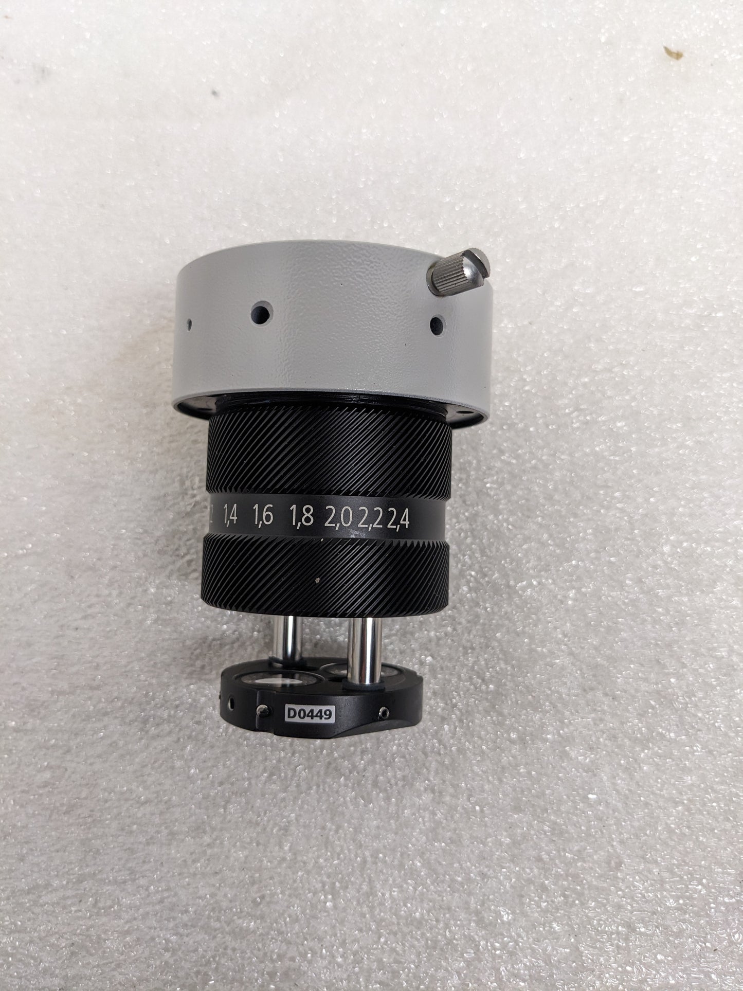 DUAL OPTICAL LENS REPLACEMENT PART A0449 D0449 0,4 0,5 0,6 0,7 0,8 0,9 1,0 1,2 1,4 1,6 1,8 2,0 2,2 2,4 32