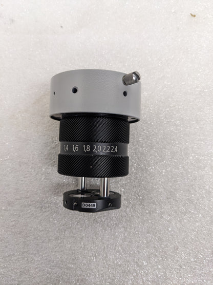 DUAL OPTICAL LENS REPLACEMENT PART A0449 D0449 0,4 0,5 0,6 0,7 0,8 0,9 1,0 1,2 1,4 1,6 1,8 2,0 2,2 2,4 32