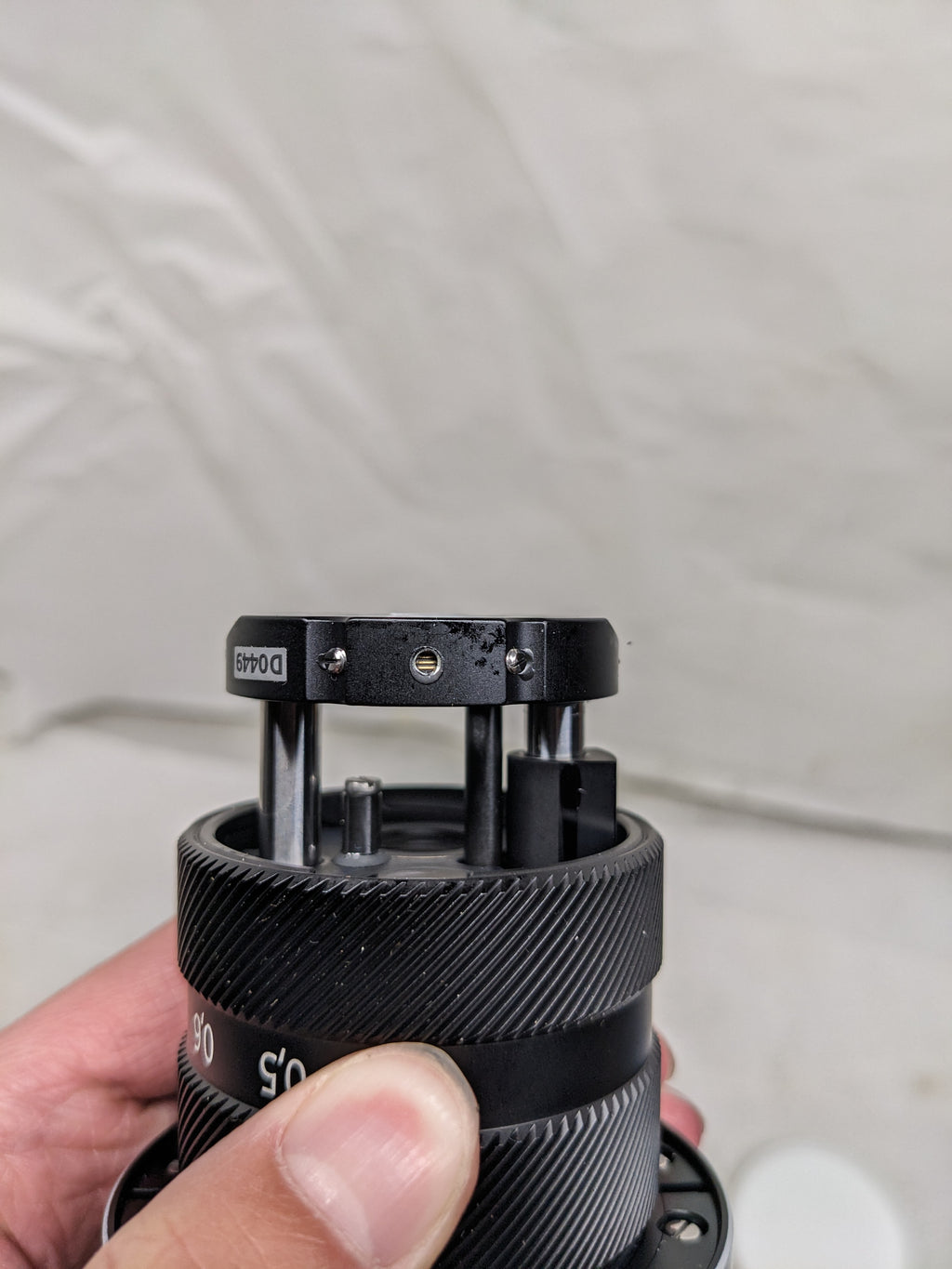DUAL OPTICAL LENS REPLACEMENT PART A0449 D0449 0,4 0,5 0,6 0,7 0,8 0,9 1,0 1,2 1,4 1,6 1,8 2,0 2,2 2,4 32
