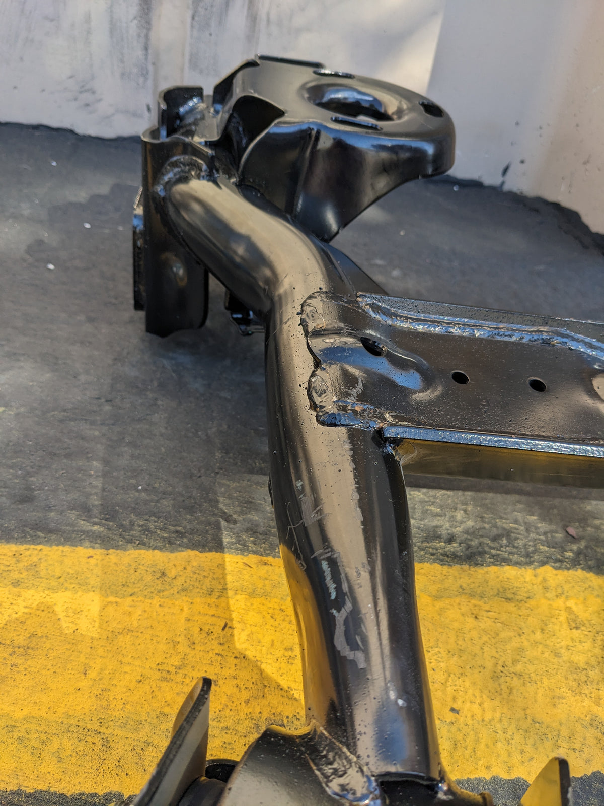 GM 96494500 REAR AXLE BEAM SHAFT ASSEMBLY FOR 2007-2011 CHEVROLET AVEO 5 NEW B2