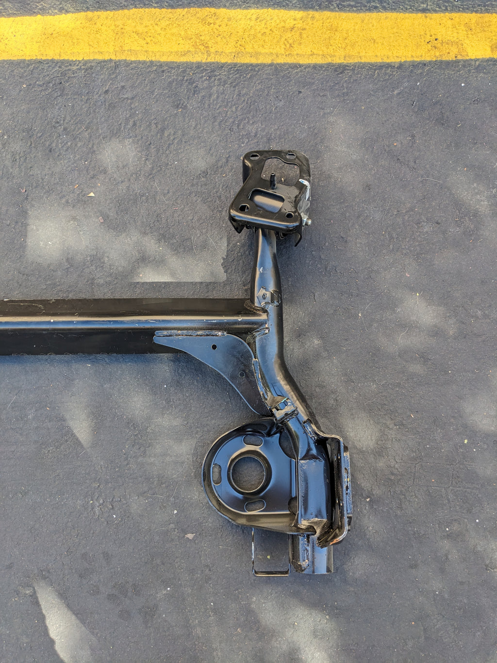 GM 96494500 REAR AXLE BEAM SHAFT ASSEMBLY FOR 2007-2011 CHEVROLET AVEO 5 NEW B2