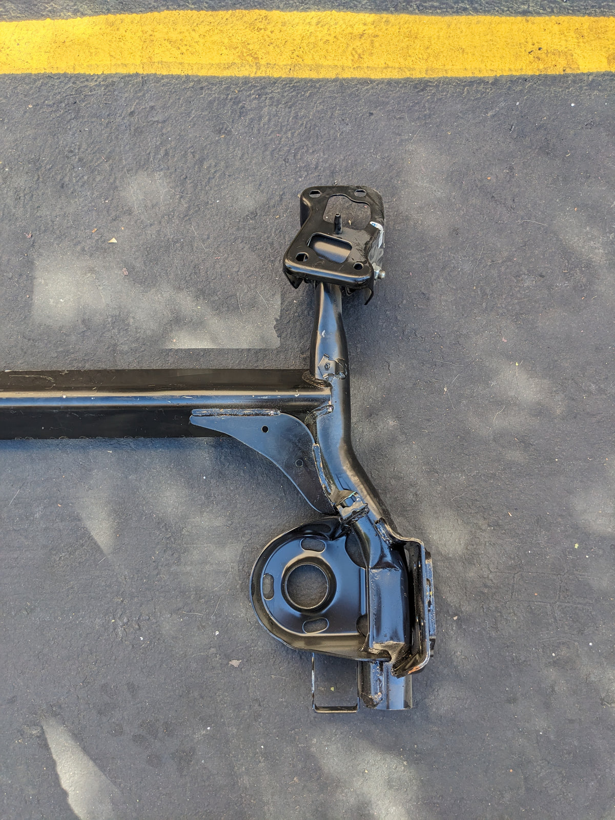 GM 96494500 REAR AXLE BEAM SHAFT ASSEMBLY FOR 2007-2011 CHEVROLET AVEO 5 NEW B2