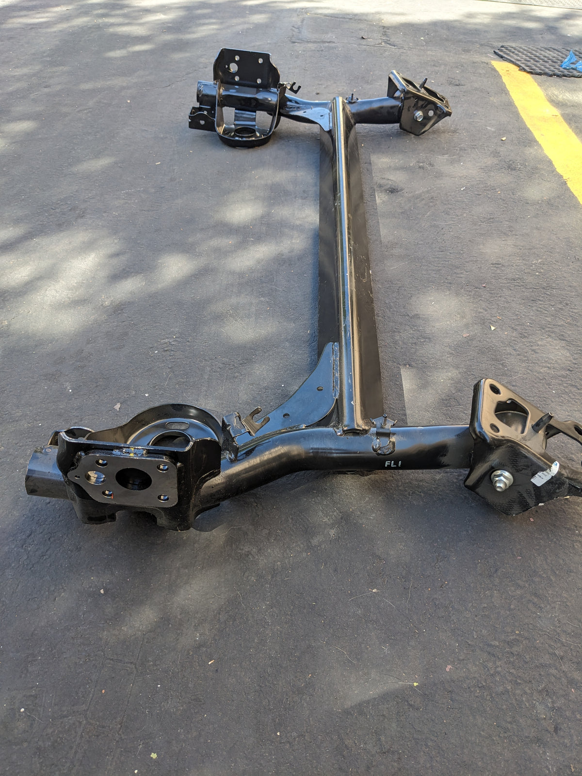 GM 96494500 REAR AXLE BEAM SHAFT ASSEMBLY FOR 2007-2011 CHEVROLET AVEO 5 NEW B2
