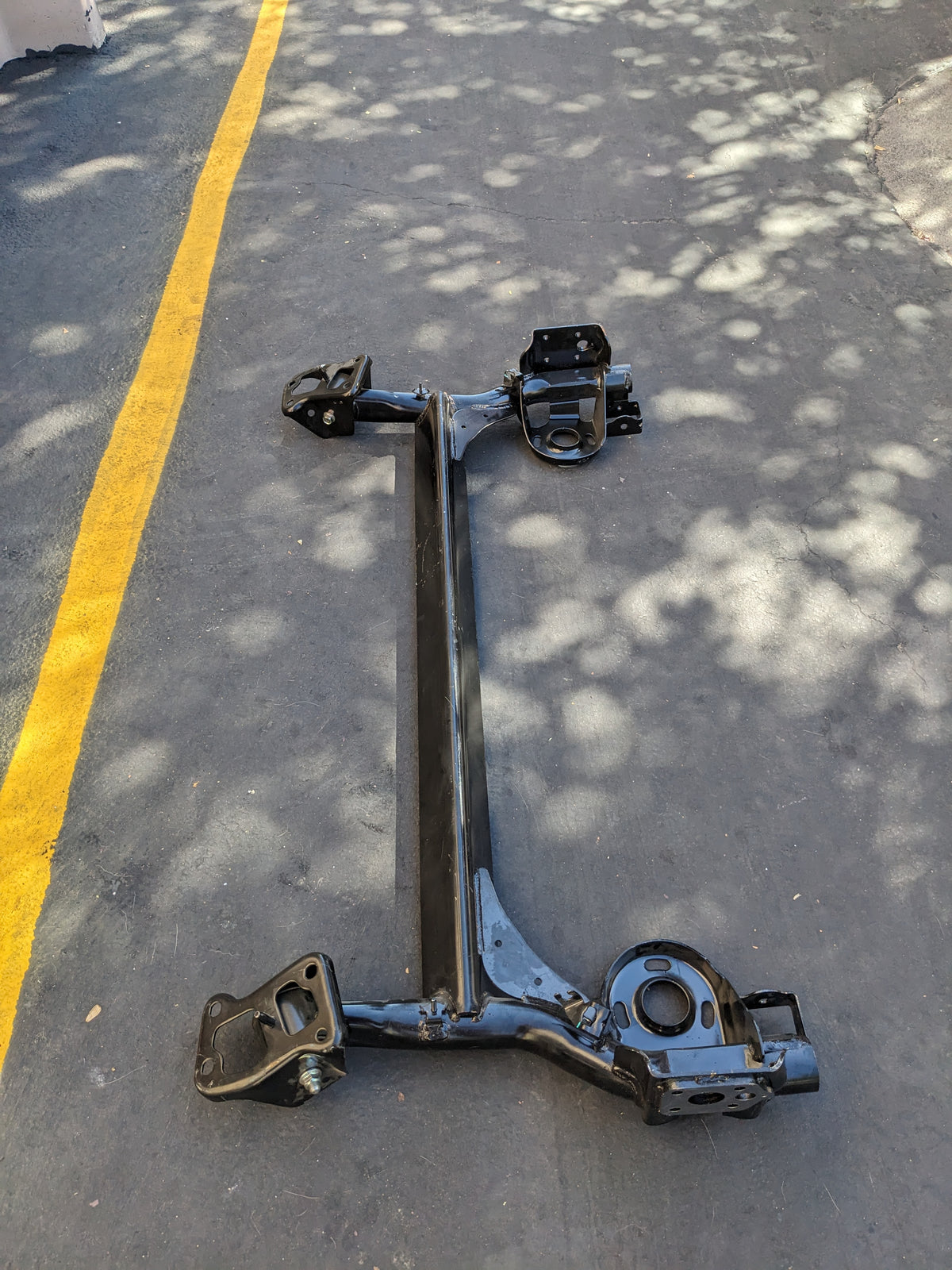 GM 96494500 REAR AXLE BEAM SHAFT ASSEMBLY FOR 2007-2011 CHEVROLET AVEO 5 NEW B2