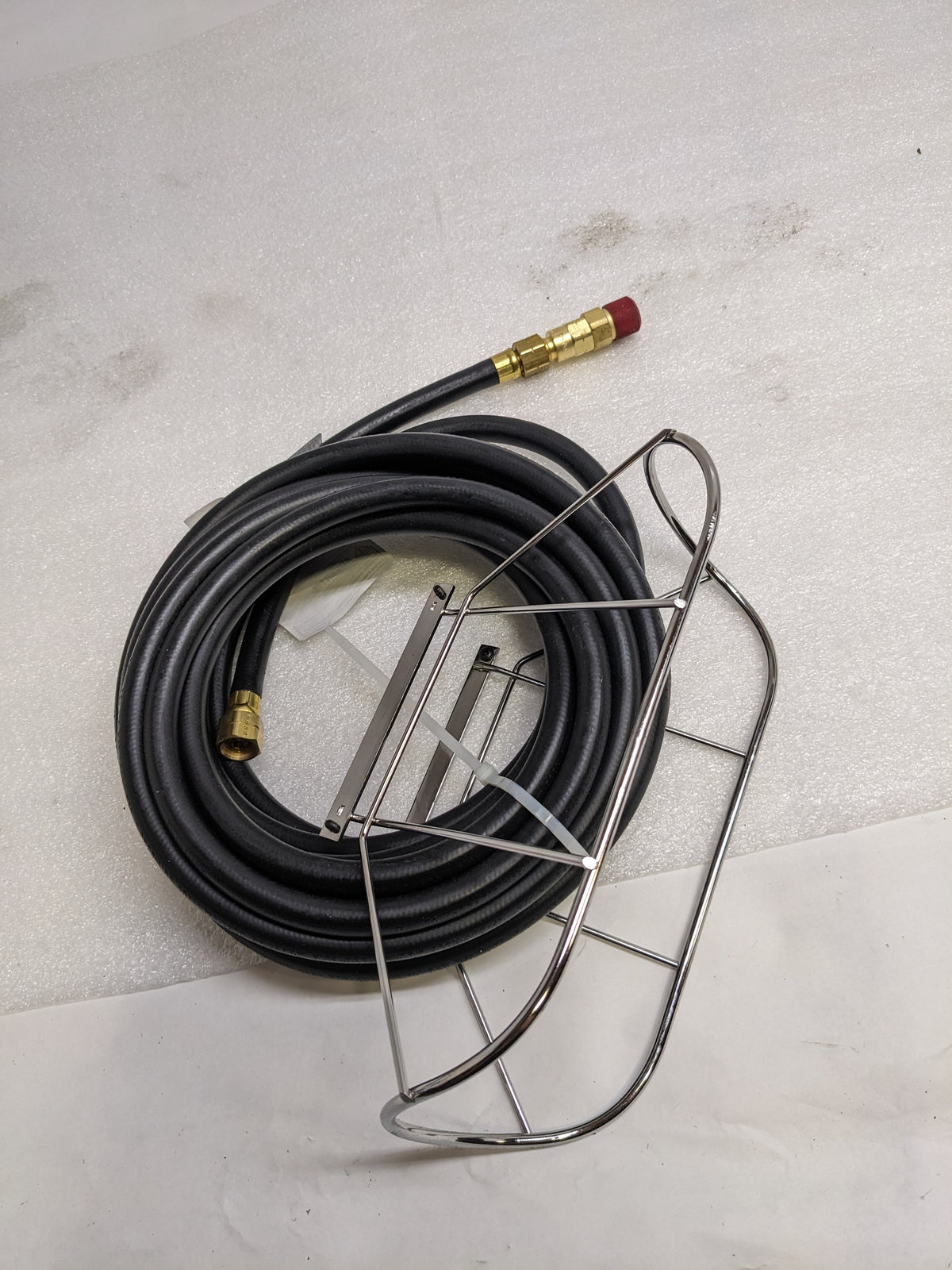 HOTBEND MODEL HBQ2  PROPANE HEAT GUN FOR 1/2"-8" NEW SR