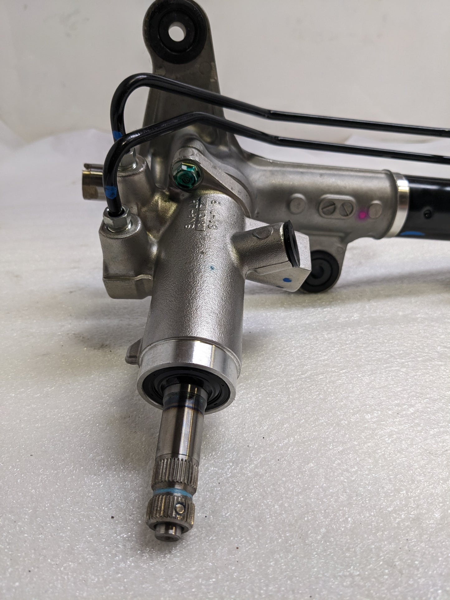 HONDA 53601-SNA-A52 POWER STEERING GEAR FOR 2007-2011 HONDA CIVIC NEW SR