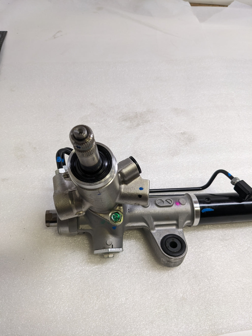 HONDA 53601-SNA-A52 POWER STEERING GEAR FOR 2007-2011 HONDA CIVIC NEW SR