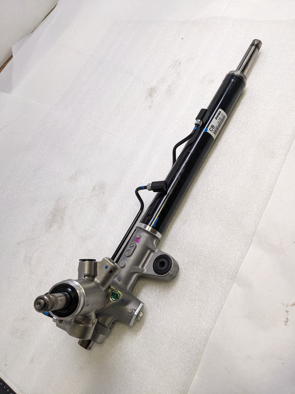 HONDA 53601-SNA-A52 POWER STEERING GEAR FOR 2007-2011 HONDA CIVIC NEW SR