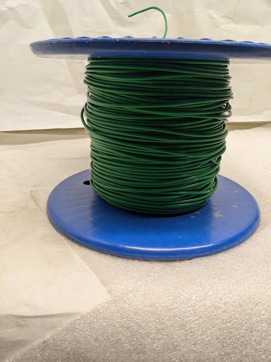 SEA M22759 COPPER WIRE AND CABLE GREEN 11-10 275 FT AND 215 FT (490 FT) 32