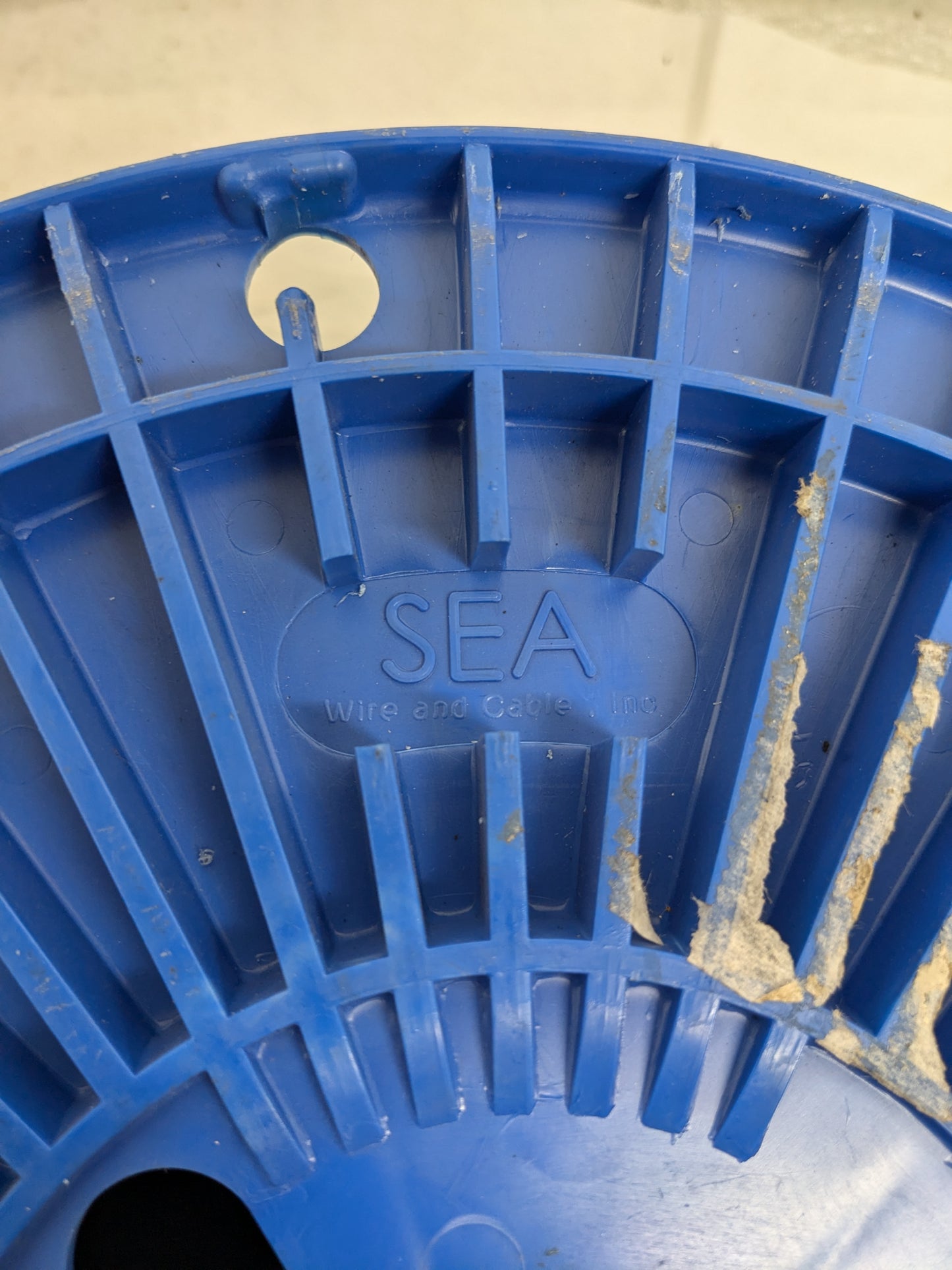 SEA M22759 COPPER WIRE AND CABLE GREEN 11-10 275 FT AND 215 FT (490 FT) 32