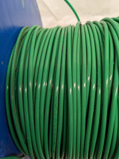 SEA M22759 COPPER WIRE AND CABLE GREEN 11-10 275 FT AND 215 FT (490 FT) 32