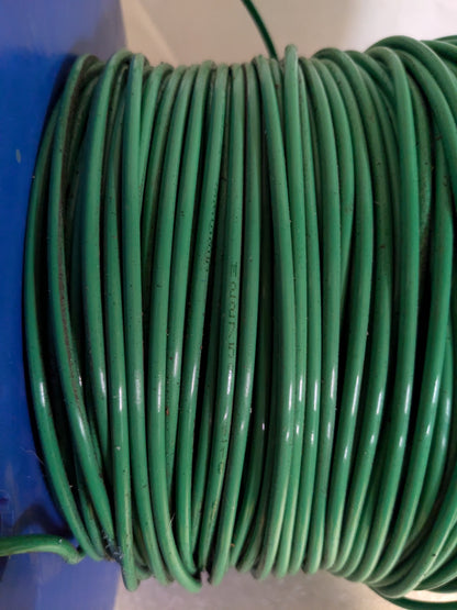 SEA M22759 COPPER WIRE AND CABLE GREEN 11-10 275 FT AND 215 FT (490 FT) 32