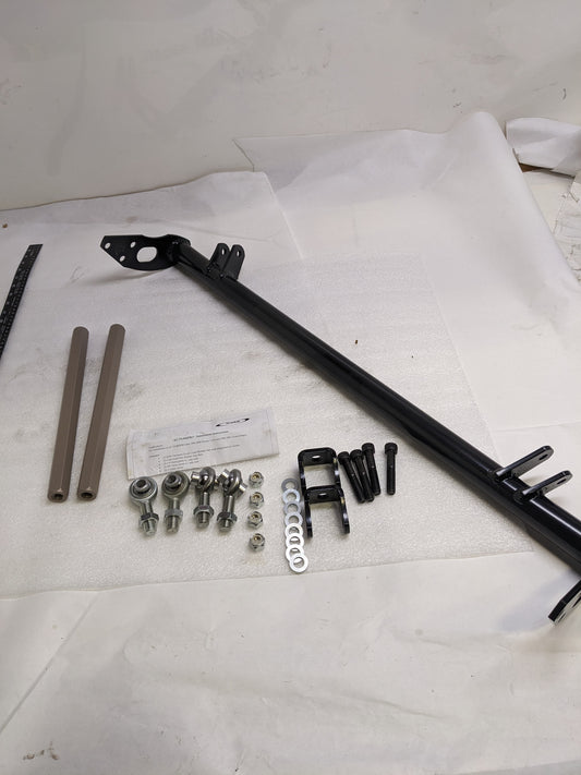 AVID RACING AC.TS.002PRO PRO SERIES TRACTION SYSTEM FOR 1992-2000 HONDA CIVIC NEW B2