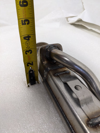 DORMAN 904-262 EXHAUST GAS RECIRCULATION COOLER KIT R18