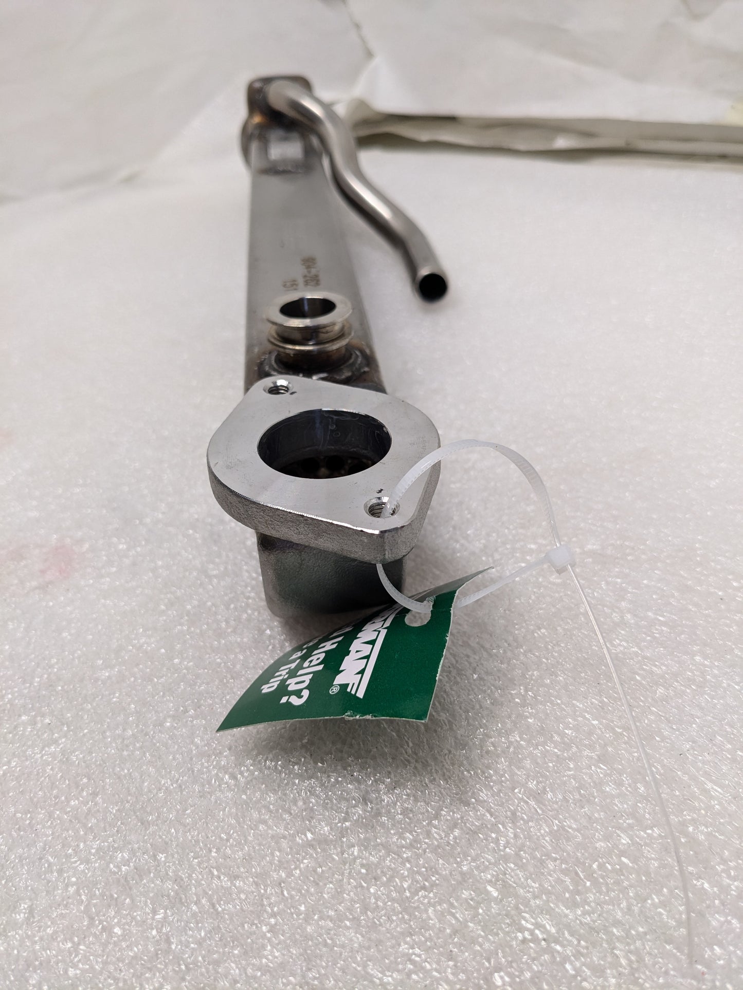 DORMAN 904-262 EXHAUST GAS RECIRCULATION COOLER KIT R18