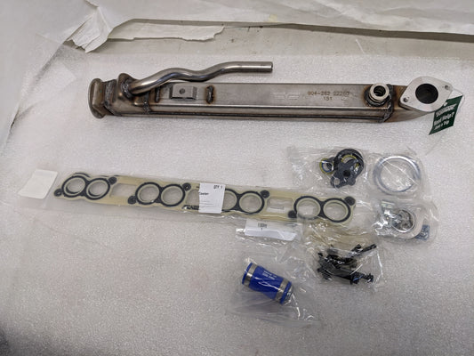 DORMAN 904-262 EXHAUST GAS RECIRCULATION COOLER KIT R18